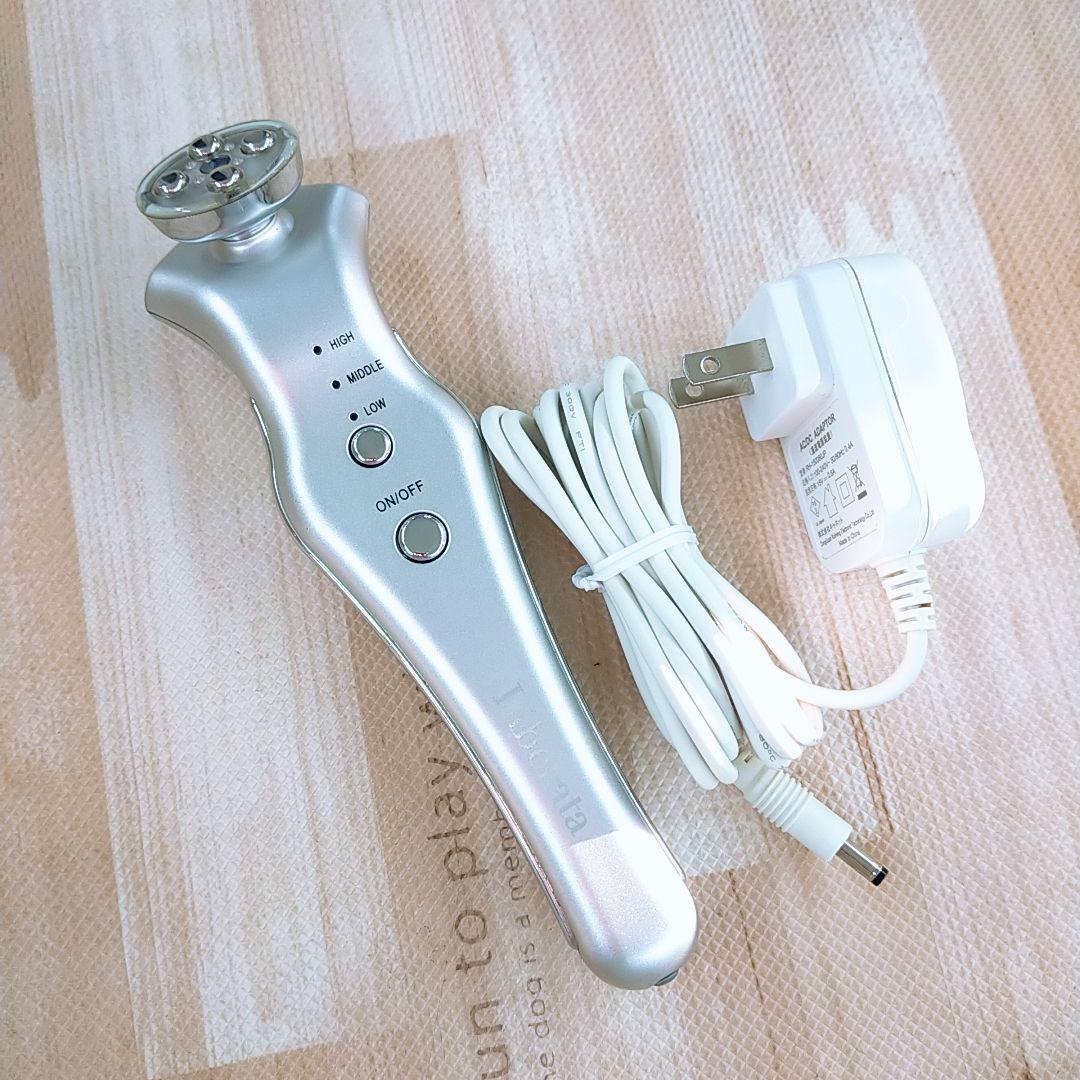 ほぼ未使用○最上級モデル リベラータ ララルーチュ RF Amazon.co.jp: Liberata(リベラータ) 美顔器 ララルーチュRF : ホーム