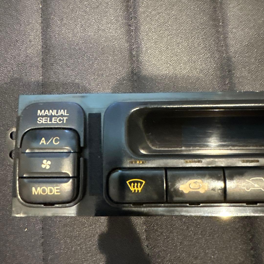 アコードワゴン CE1 CF2 CD3 CD4 CD5 CD6 エアコンパネル - メルカリ