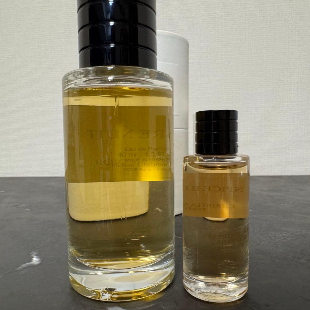 【Quang Tung】Dior SPICE BLEND