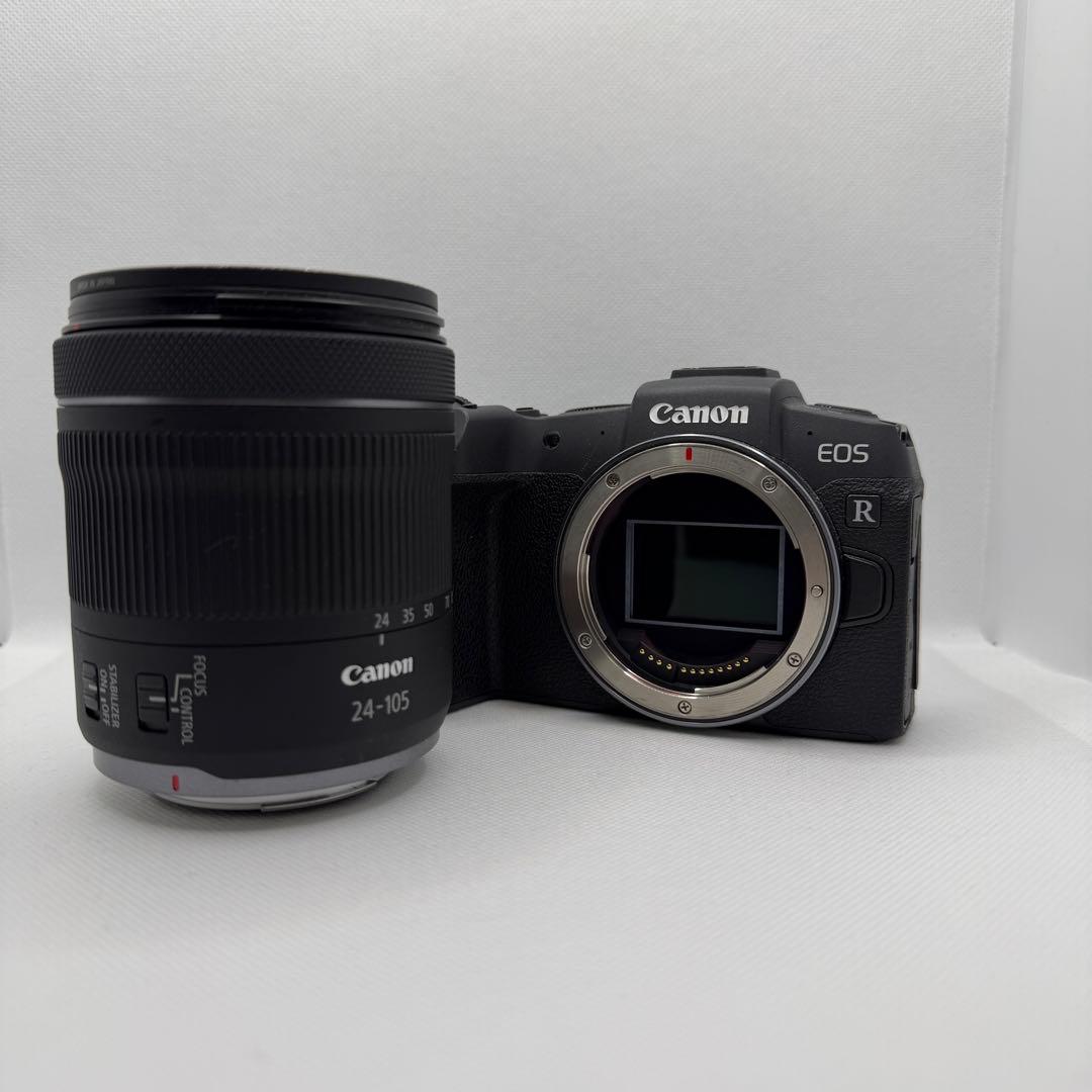 Canon EOS RP レンズセット Amazon.com : Canon EOS RP Mirrorless Digital Camera with 24-105mm