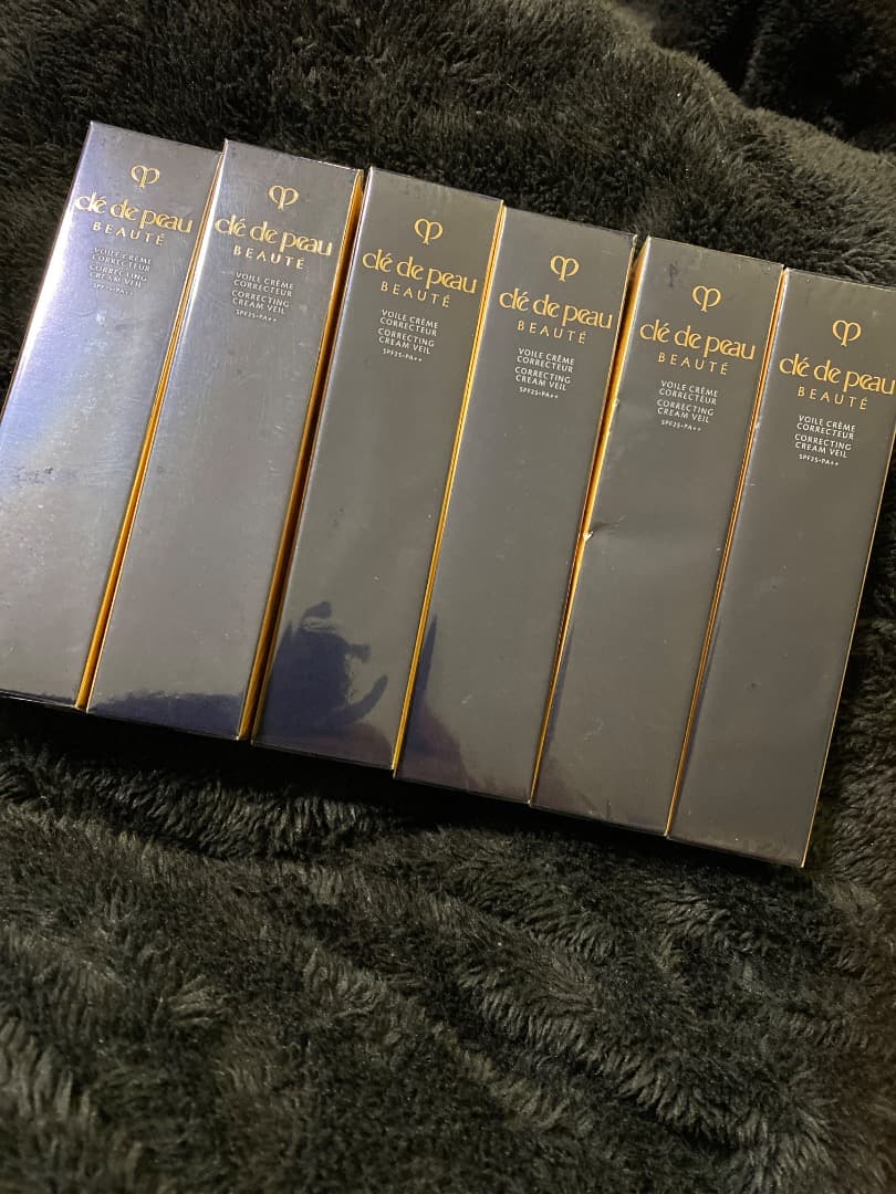 C-89/クレ・ド・ポーボーテ ヴォワールコレクチュールn 40g6点 クレ・ド・ポー ボーテ / ヴォワールコレクチュールn 40gの公式商品