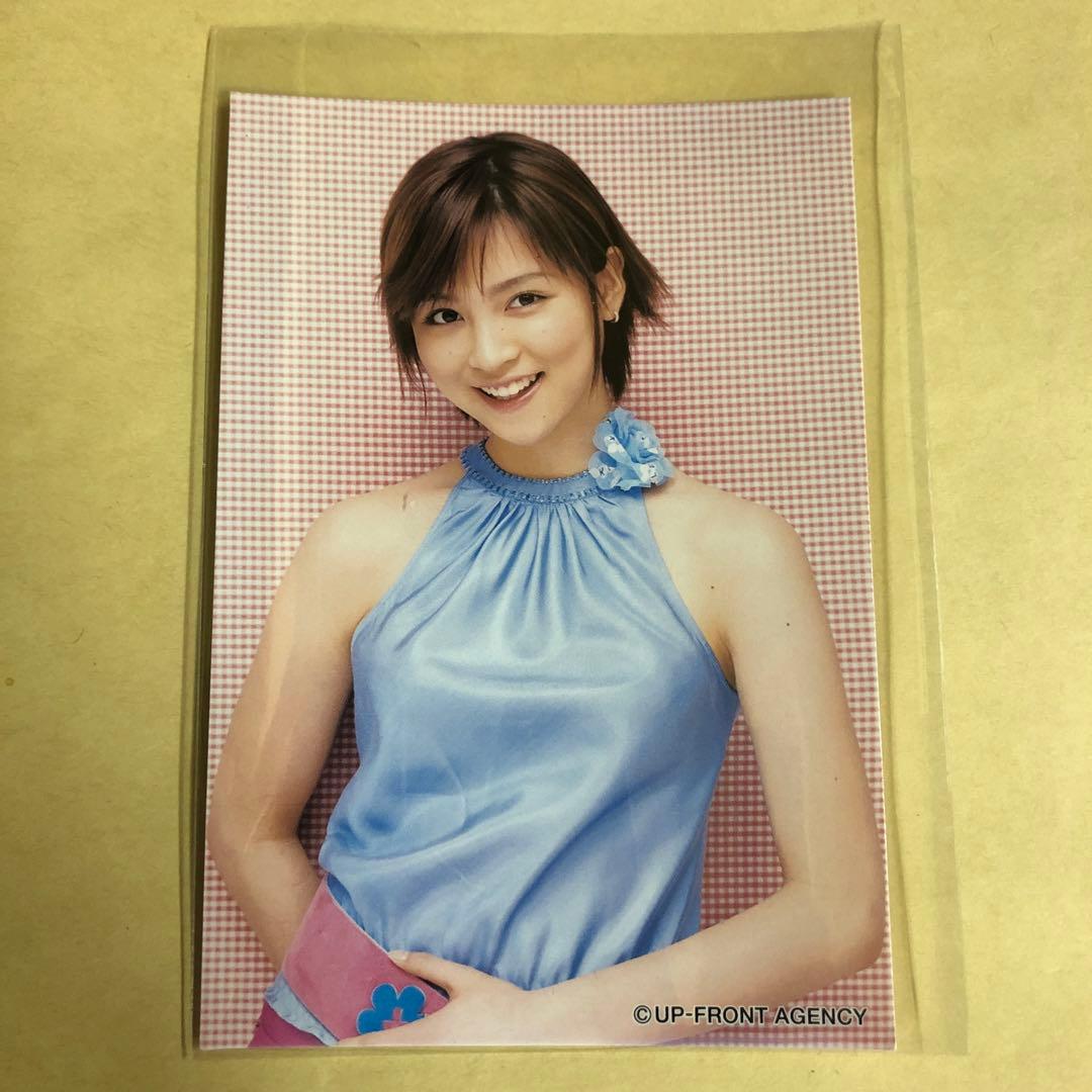 モーニング娘。吉澤ひとみ アイドル グラビア ブロマイド 46 - メルカリ