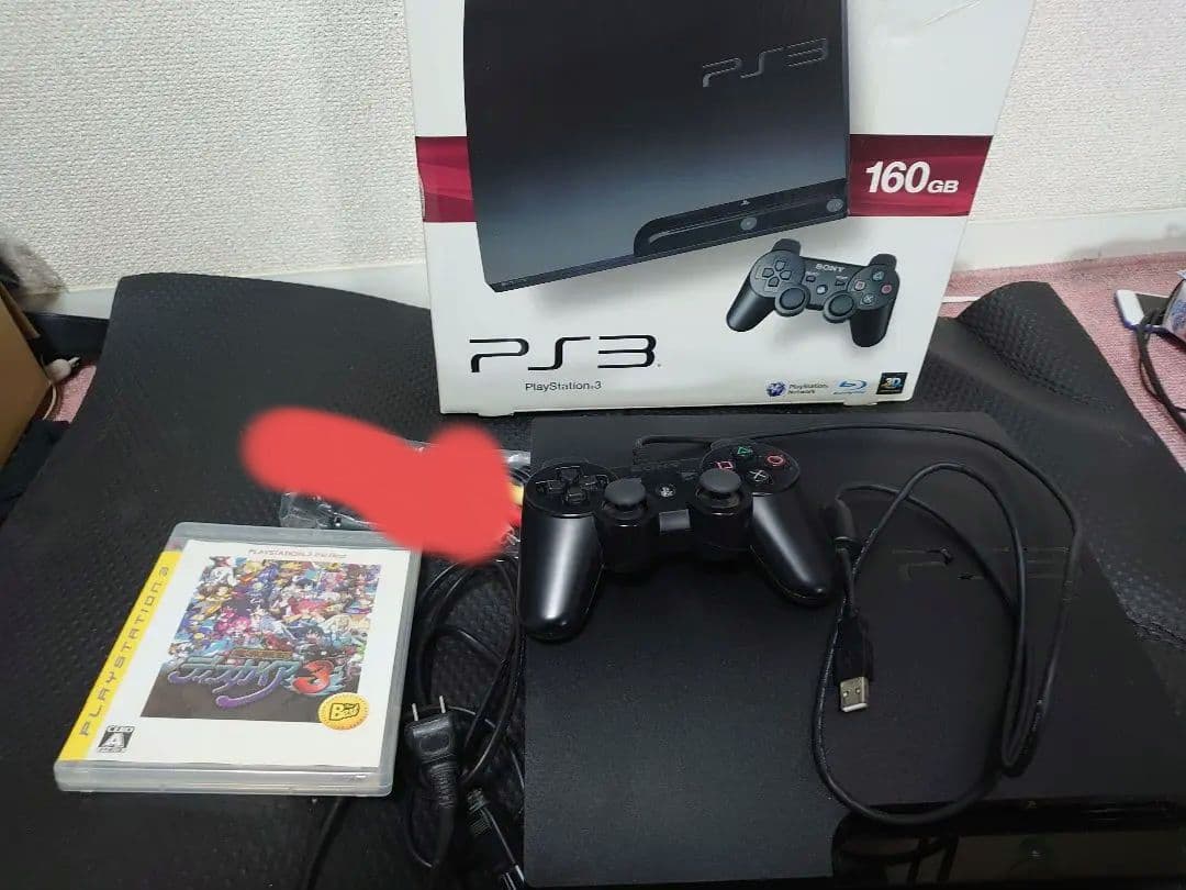 PlayStation3 CECH-3000A 箱付 S115569134 - Nintendo Switch価格