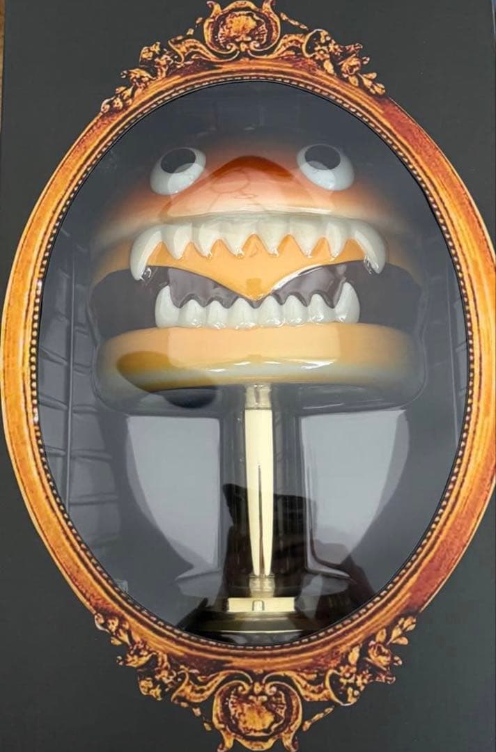 UNDERCOVER HAMBURGER LAMP ハンバーガーランプ - メルカリ