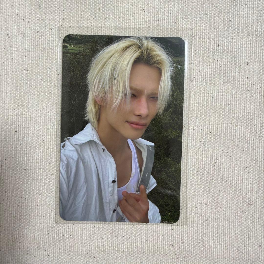 ENHYPEN THE SIN : VANISH CU 特典 トレカ ニキ 니키 - メルカリ