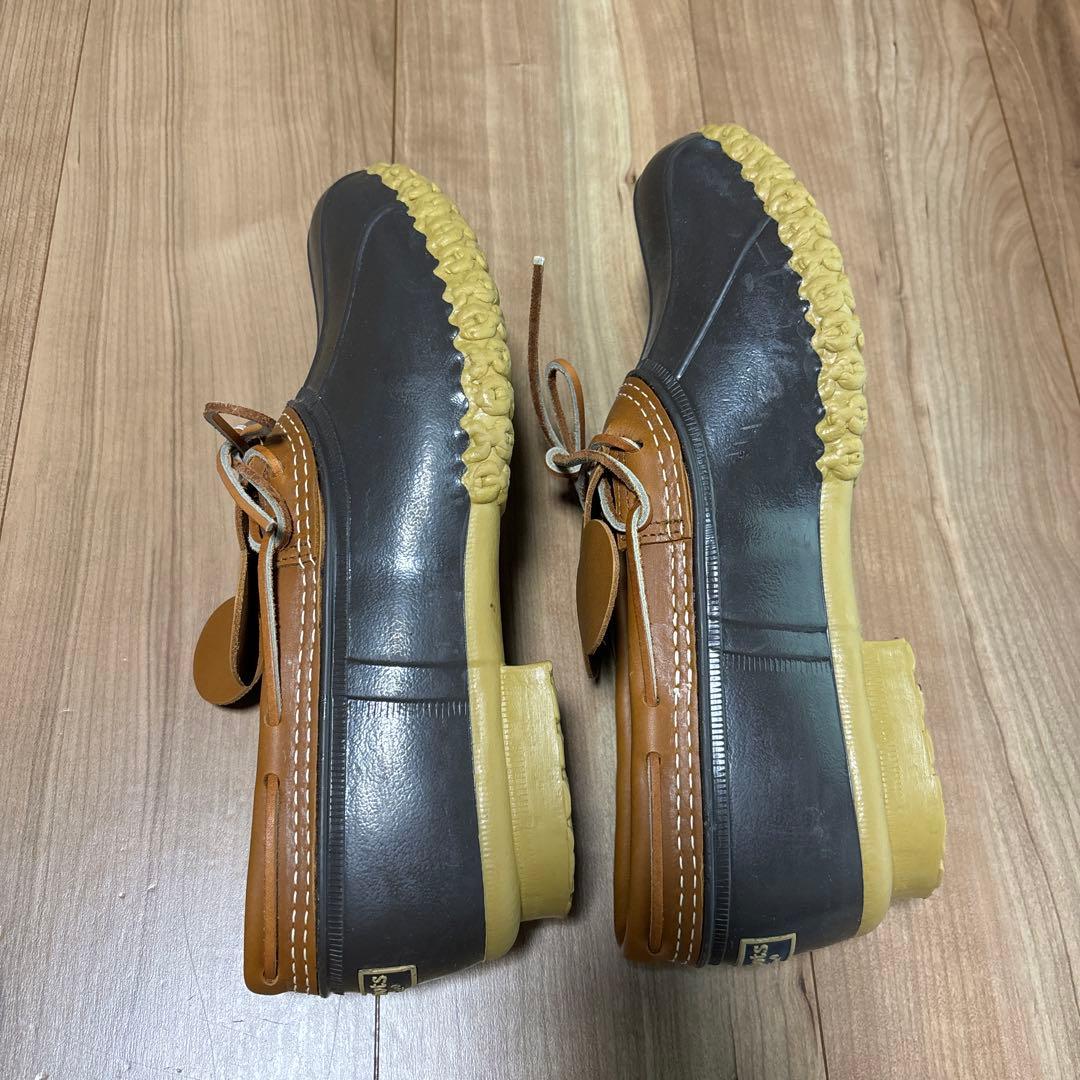 【L.L.Bean】ビーンブーツ 東京ディズニーSEA コラボ 限定品 USA製