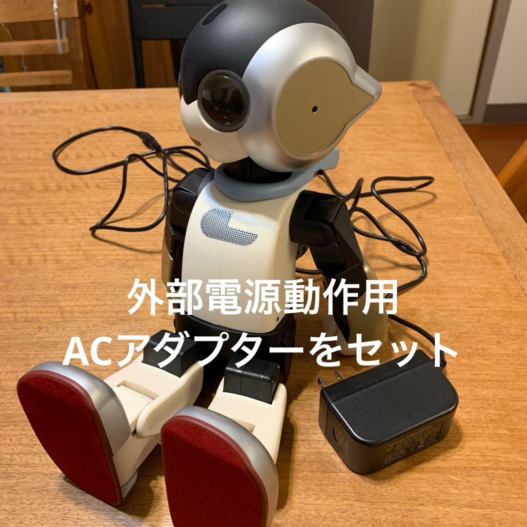 色替えRobi ロビ 2DX版　完動品　オーナー愛称登録してお譲りします。