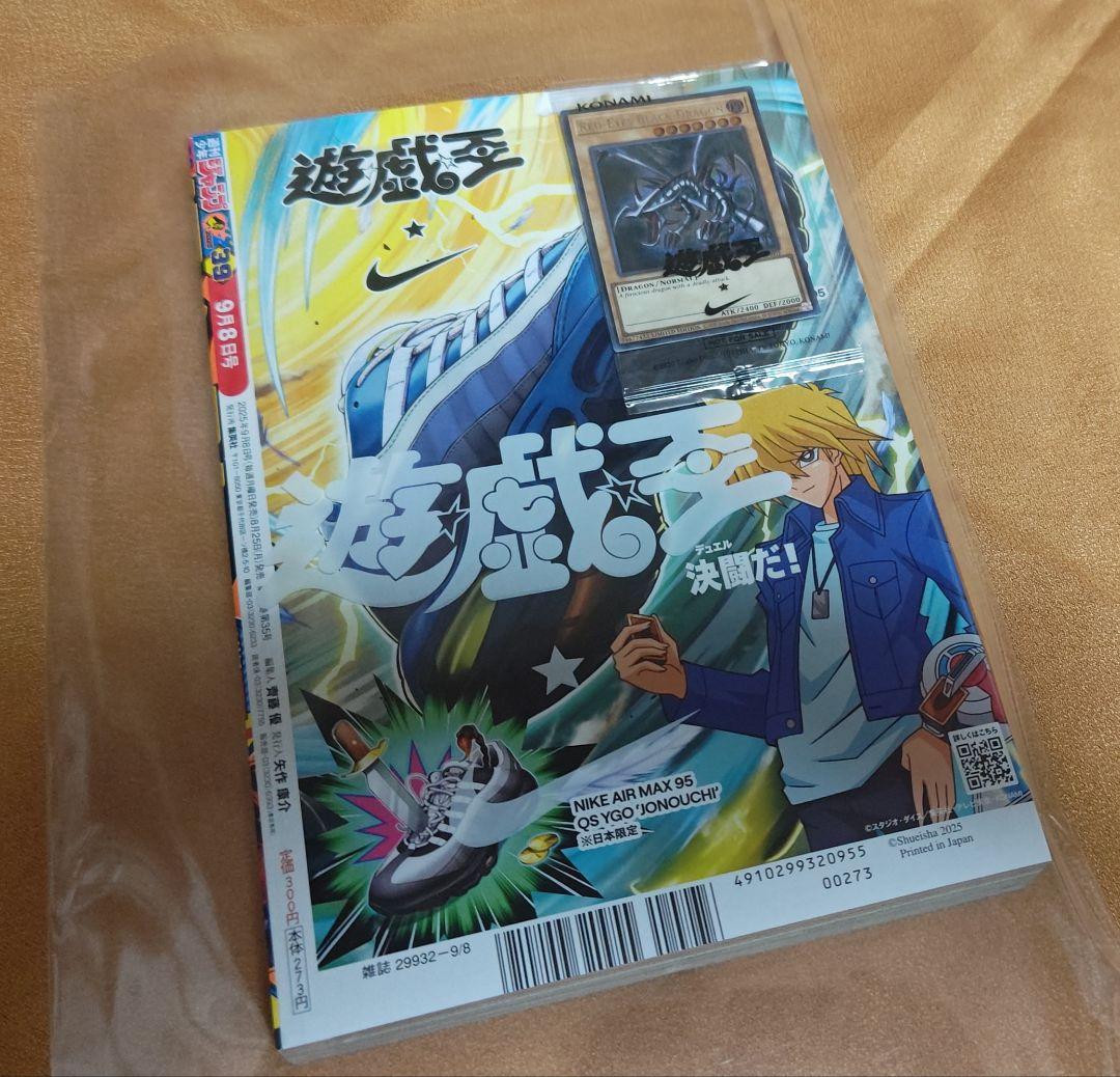 遊戯王 レッドアイズ ブラックドラゴン ナイキ コラボ 英語 NIKE シク