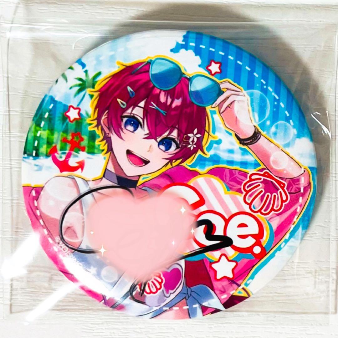 直筆サイン入り】新品☆すたぽら【Coe.】シークレット☆缶バッジ☆第13