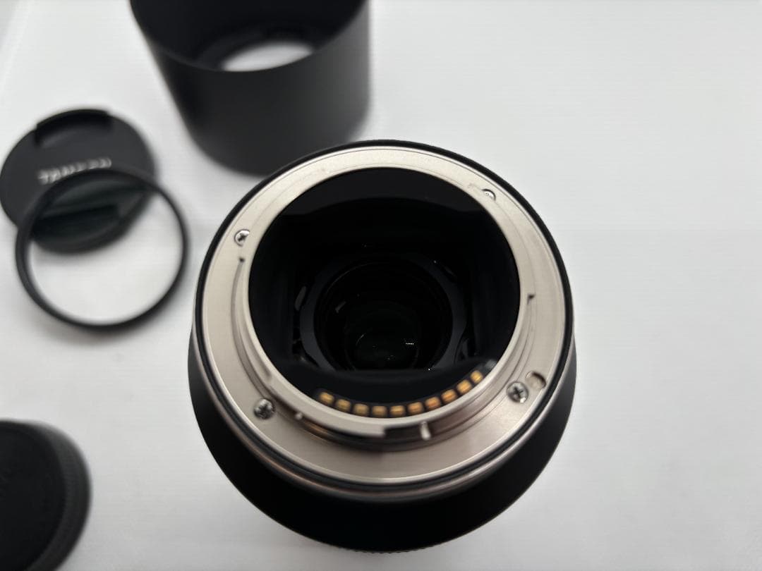 【安くて軽い】タムロン 70-300mm F/4.5-6.3 Di III