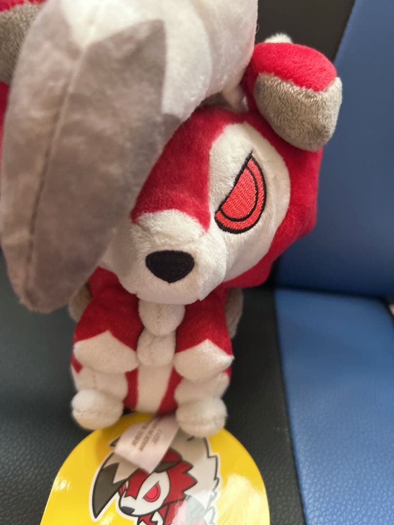 ポケモンセンター限定 ポケモンドール ルガルガン ポケドール まよなか