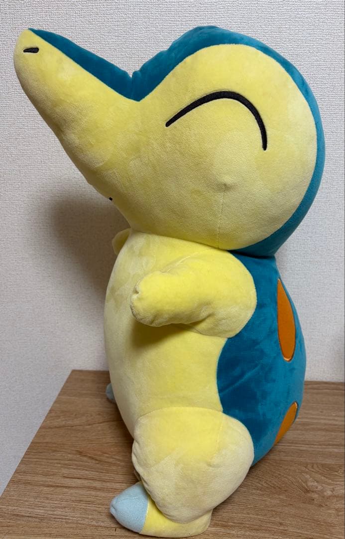 等身大 ヒノアラシ ぬいぐるみ ぬいぐるみ 等身大ヒノアラシ ｜【公式】ポケモンセンターオンライン