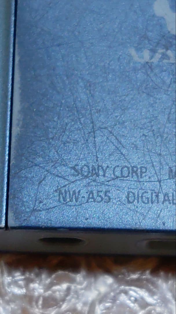 ソニーウォークマン NW−A55 管理ナンバー6820