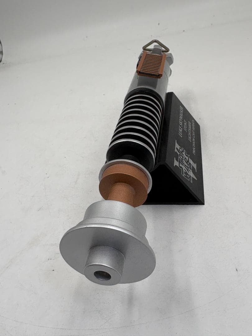 eFX正規品】スターウォーズ ルーク スタントライトセーバー 1/1 精密