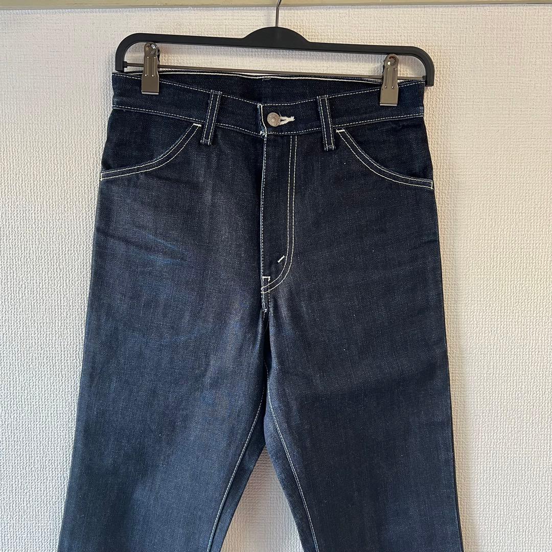 n.hoolywood × levi's 646 - メルカリ