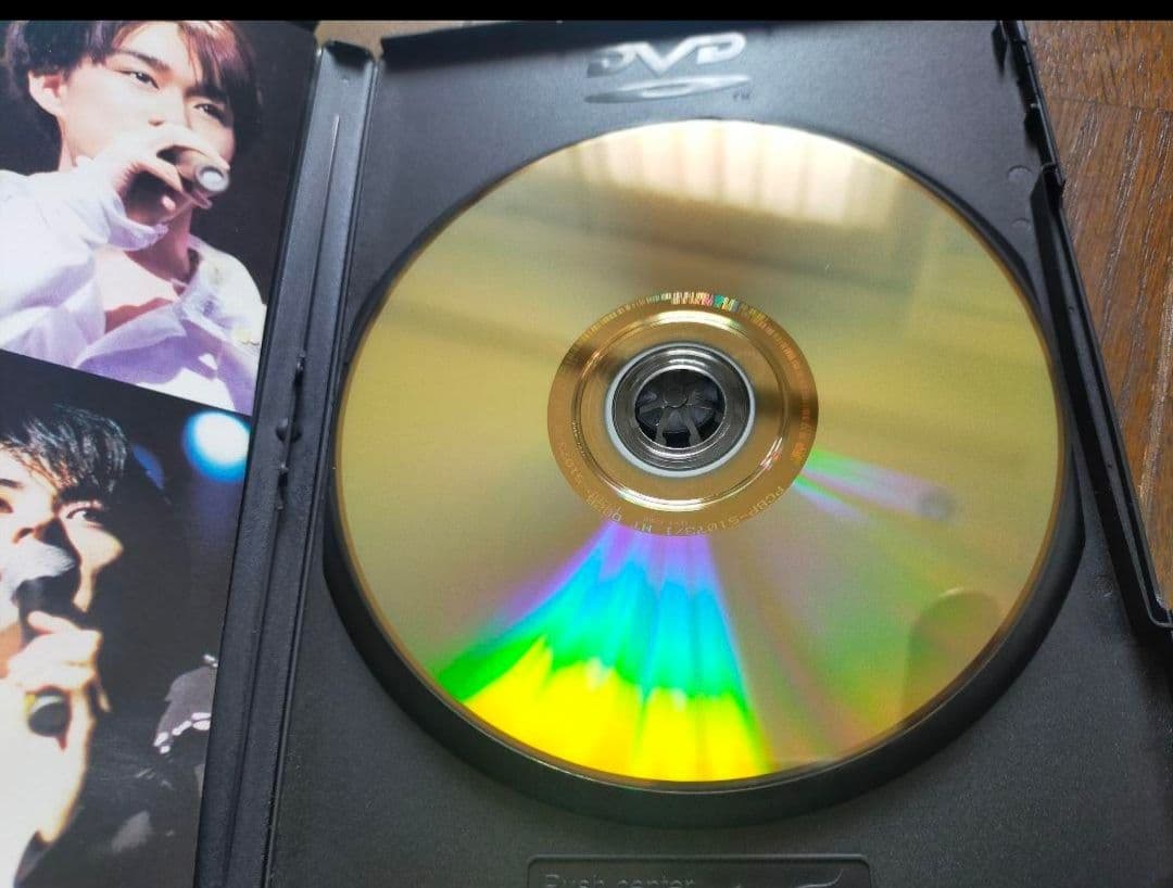 希少！ FIRSTSOLOCONCERT1994 寛之·淳一·晃·敦啓 - メルカリ