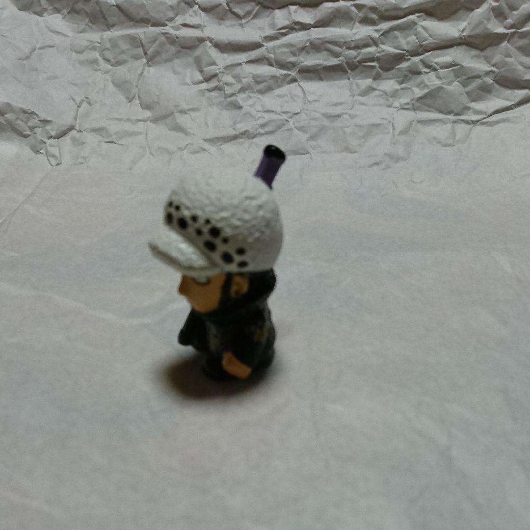 トラファルガーロー 指人形 ワンピースONE PIECE フィギュア 神谷浩史