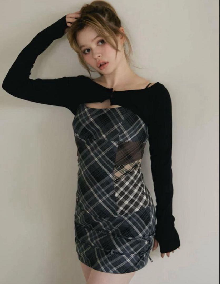 最終値下】andmary Aine set mini dressの通販はau PAY マーケット