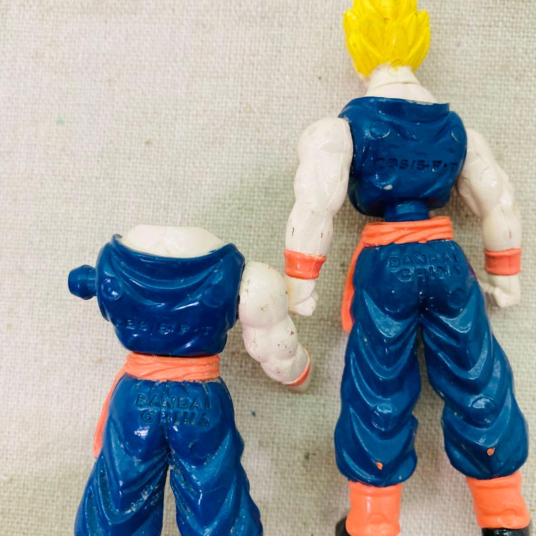 レトロ】ドラゴンボール フィギュア まとめ売り 16体セット ミニサイズ