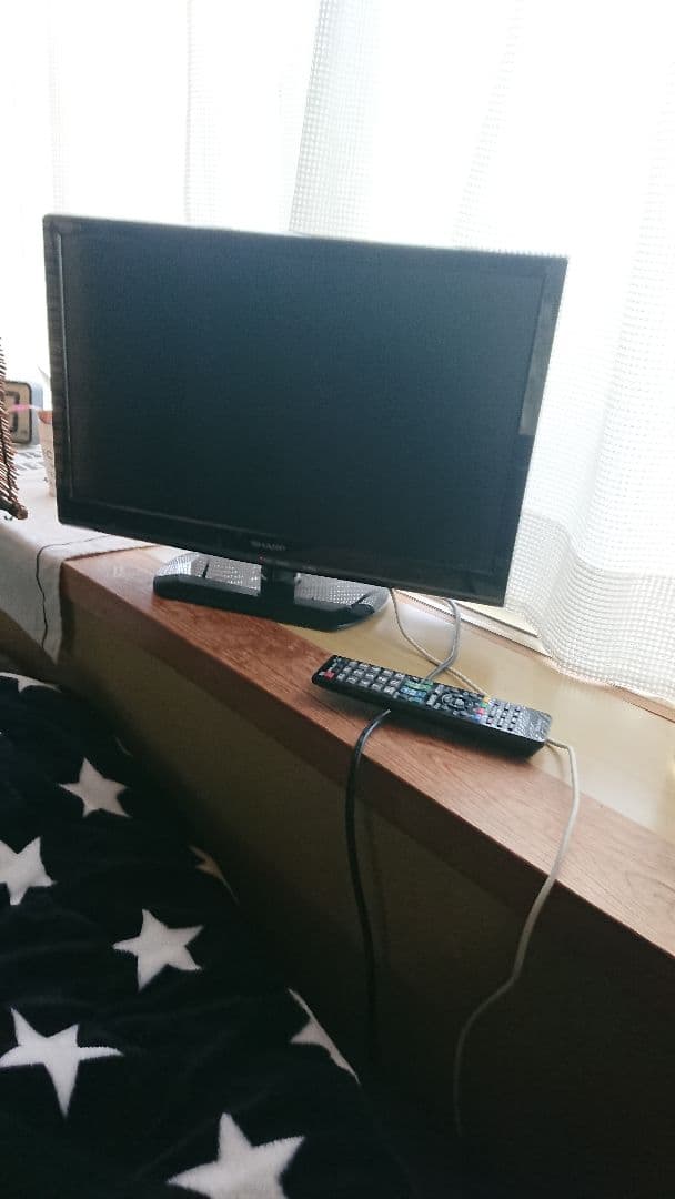 テレビ SHARP Sharp LC-37D40U 37