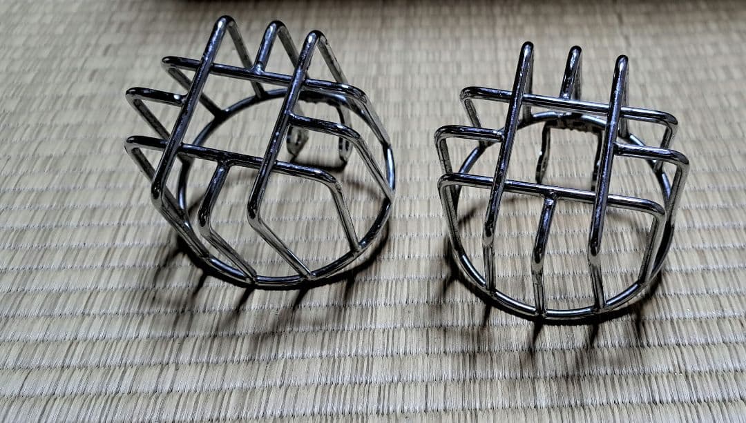 ホーク CB　ウインカーガード ☆限定特価☆ ホーク CB オレンジ ウインカー 4個 CB400F CB250T