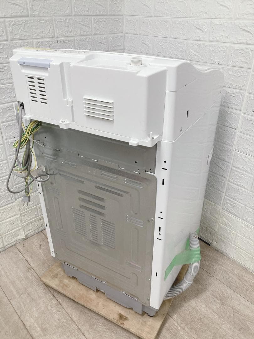 B121313 シャープ 5.5kg 洗濯機 一人暮らし 小型