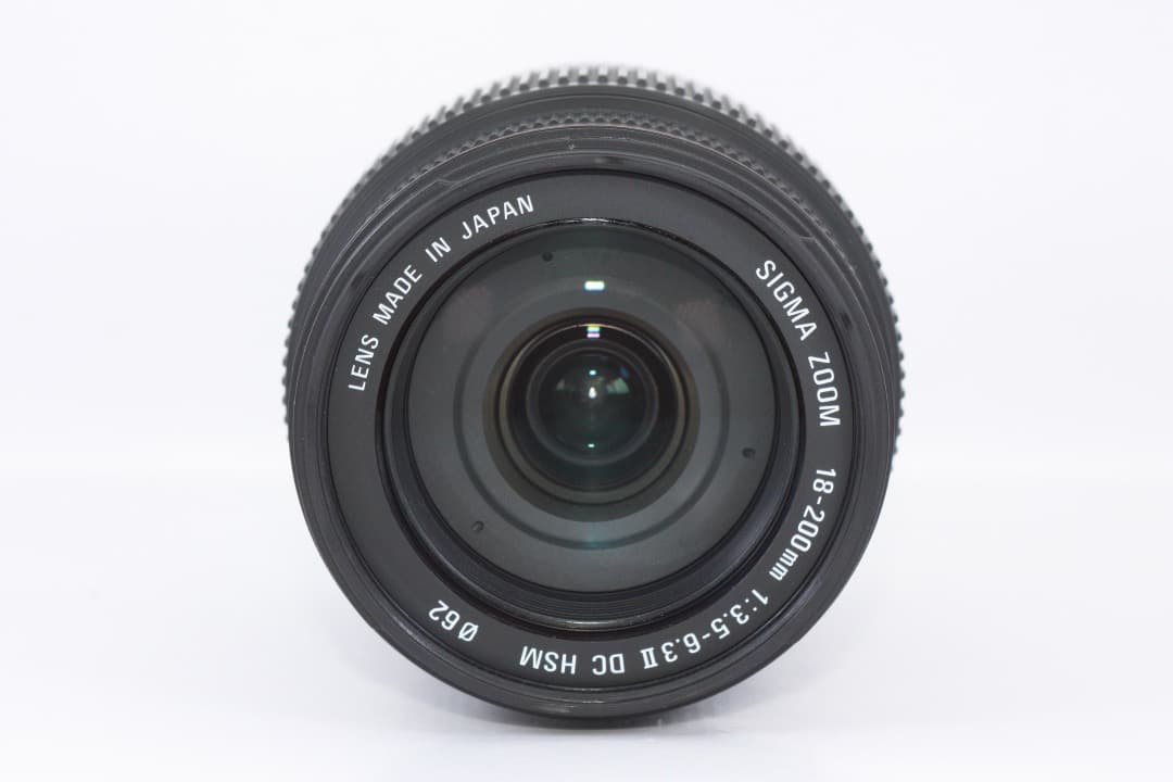 SIGMA DC 18-200mm F3.5-6.3 HSM ペンタックス145