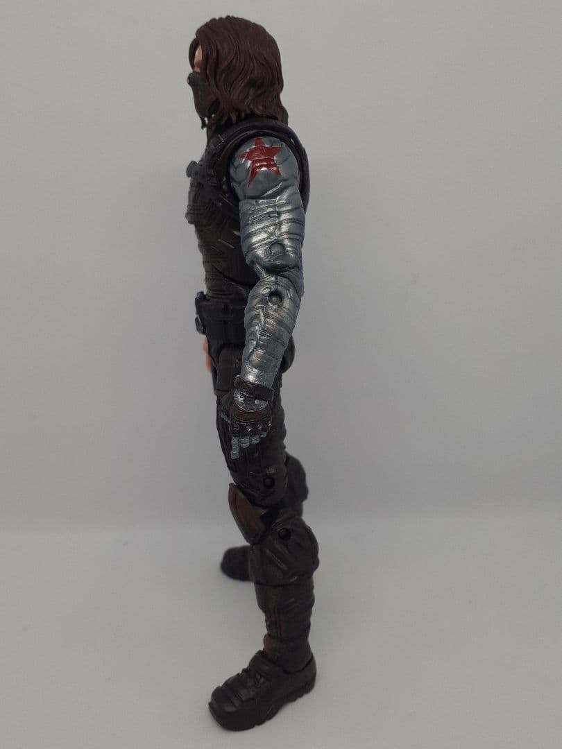 マーベルレジェンド ウィンターソルジャー/バッキー・バーンズ 現状品