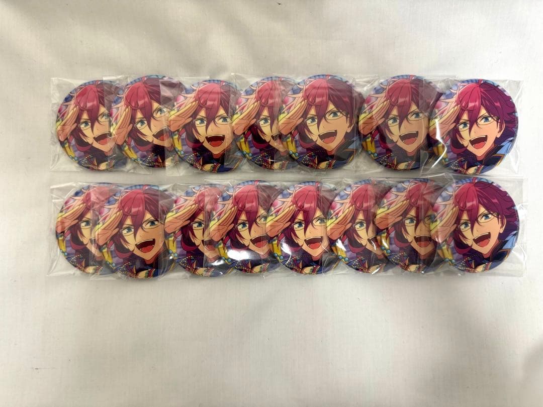 あんスタ イベコレ 缶バッジ 2023 winter 七種茨15 - メルカリ