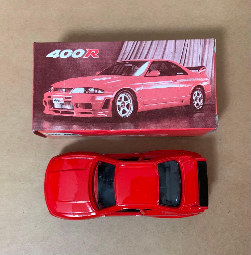トミカ アイアイアド特注 日産 スカイライン ニスモ 400R 日本製