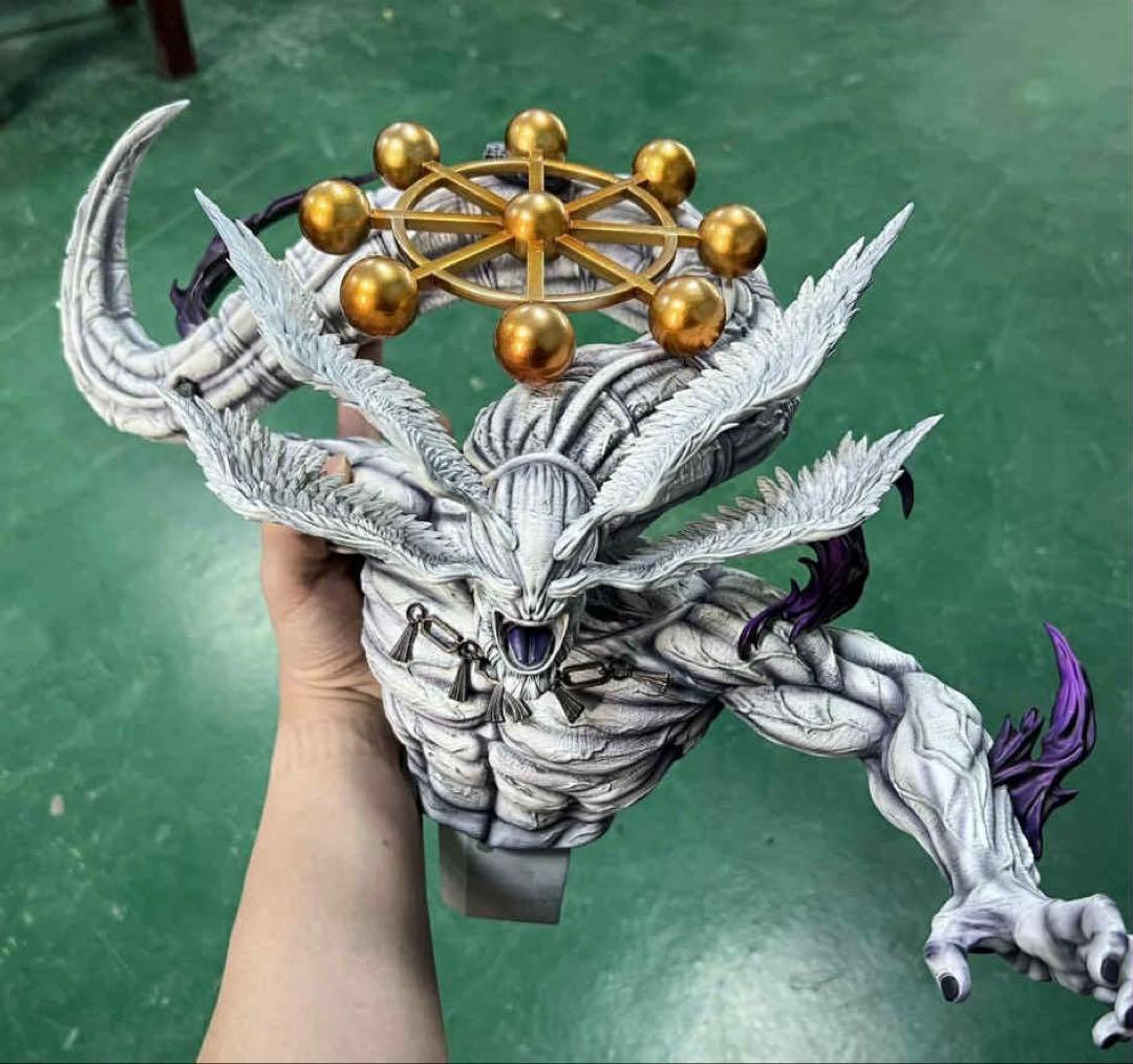 呪術廻戦 両面・宿儺 フィギュア ガレージキット DX版 - メルカリ