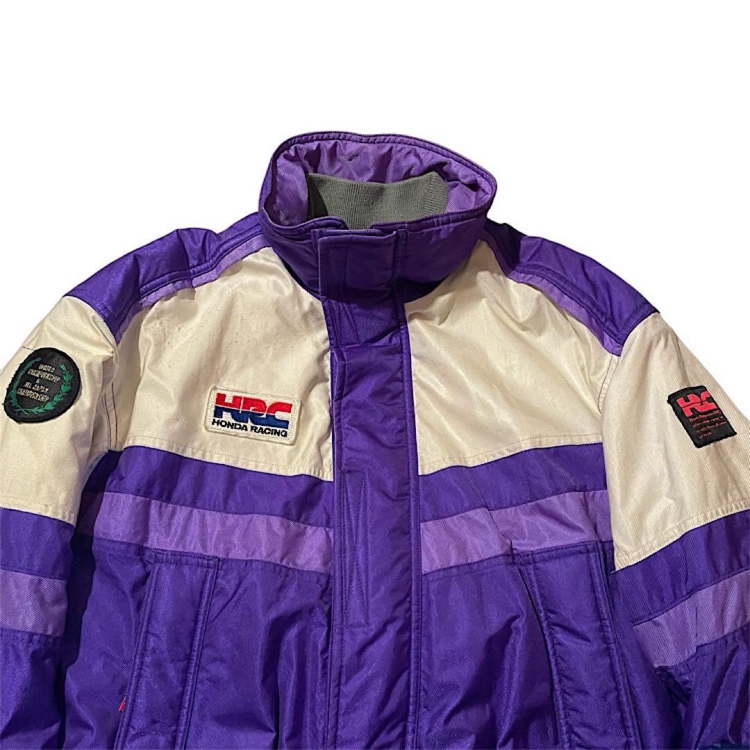 激レア HONDA RACING ビンテージ ホンダレーシングジャケット HRC