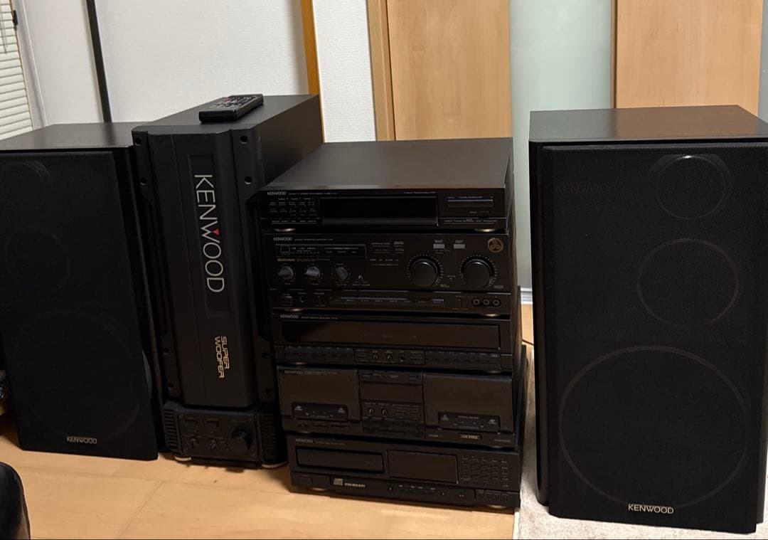 KENWOOD ROXY G5 バブルコンポ KENWOOD ROXY G5 バブルコンポ - メルカリ