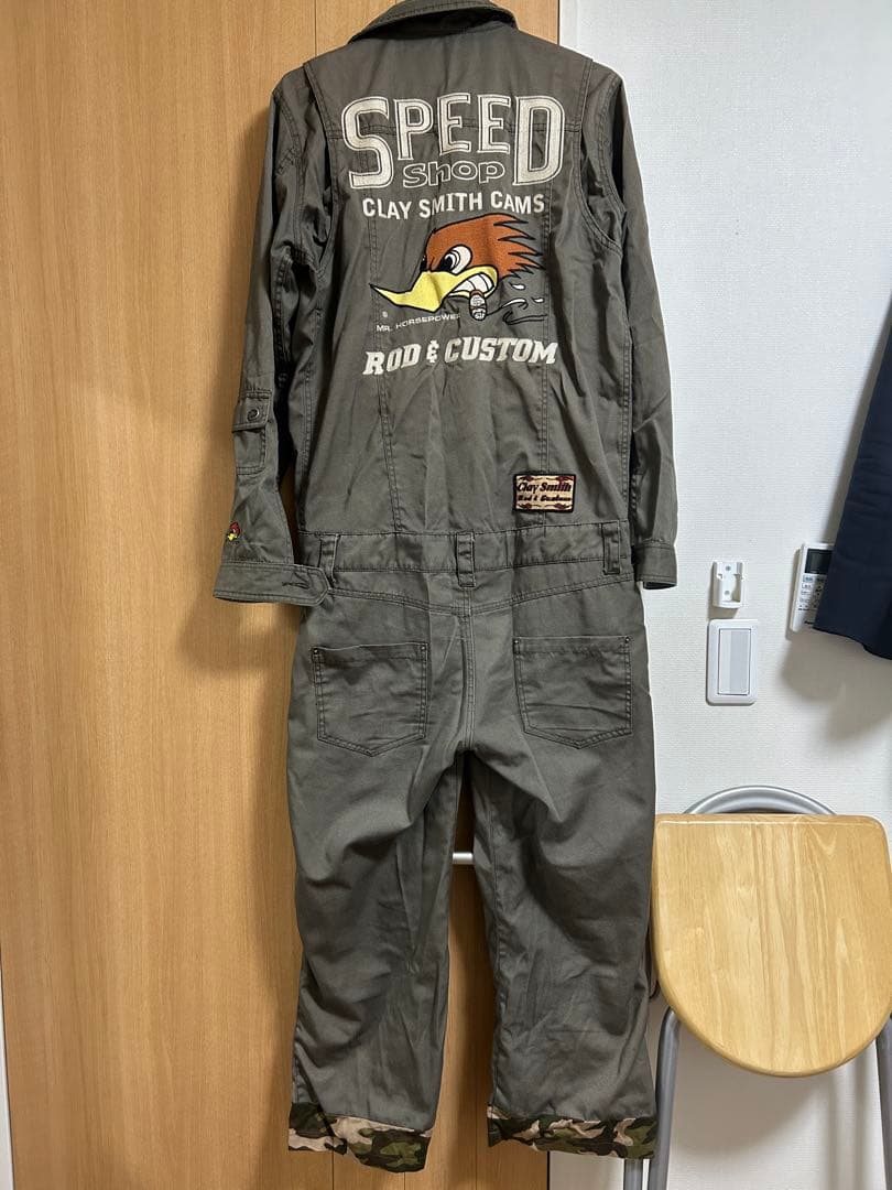 楽天市場】クレイスミス オリオンエース クレイスミス つなぎL