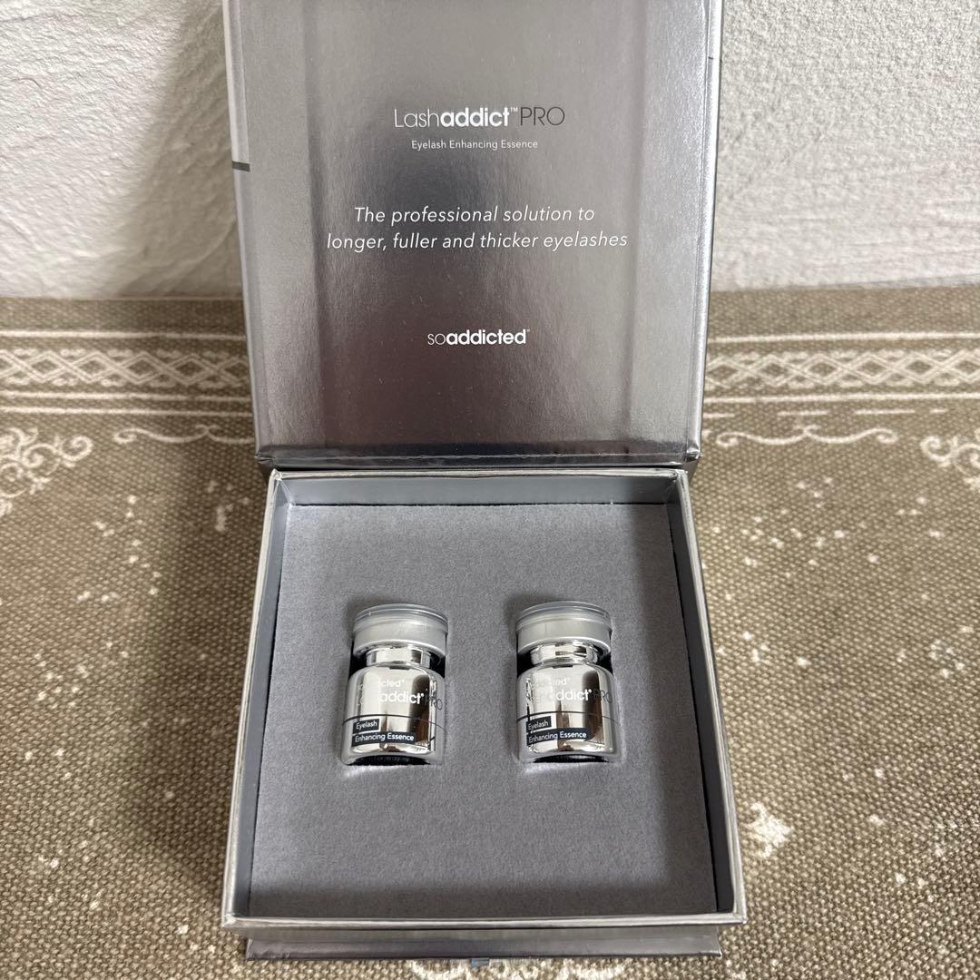 ラッシュアディクトプロ ホームケア10倍の美容液 1本 マイクロブラシ付き