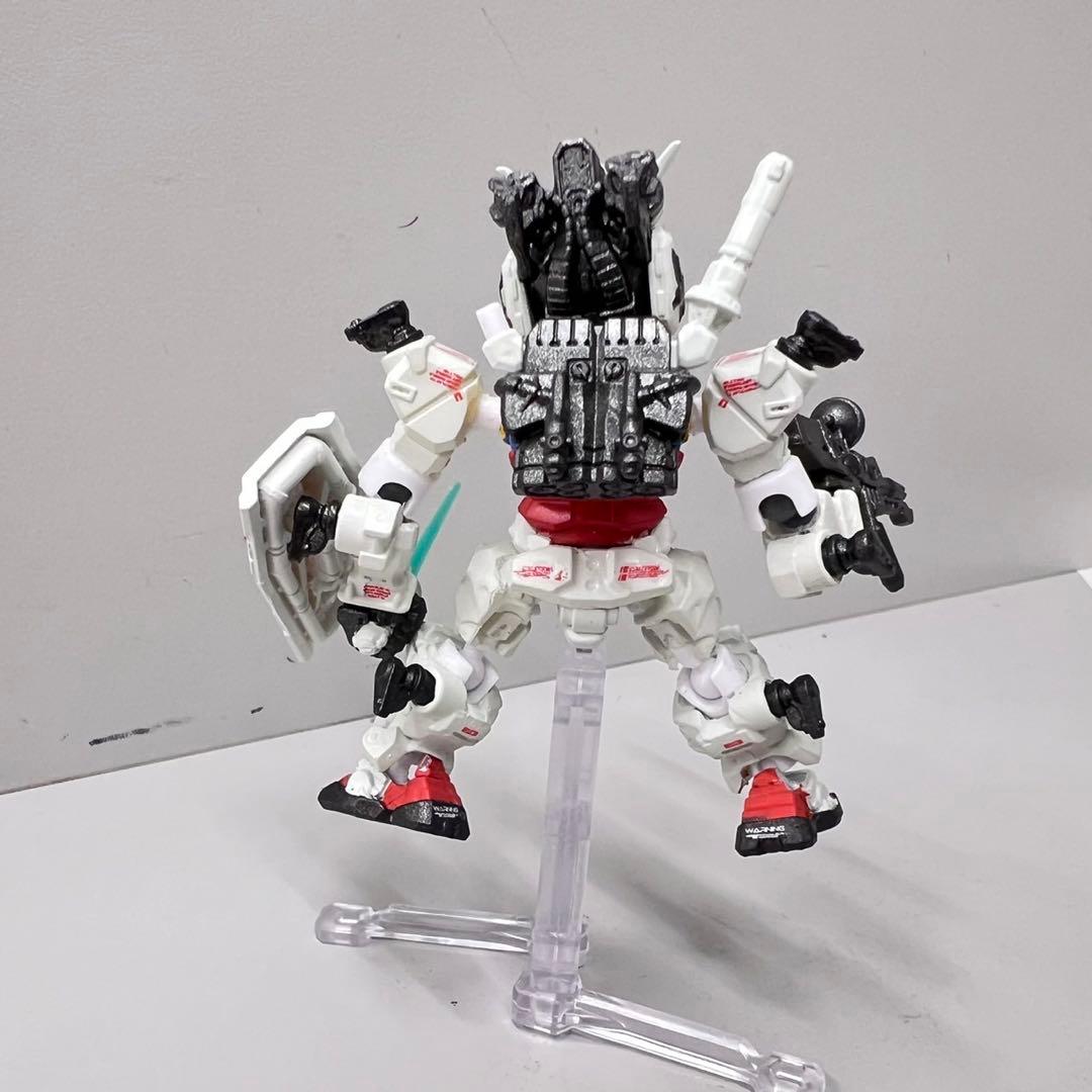 コンバージ ガンダム モビルスーツアンサンブル 白いガンダム