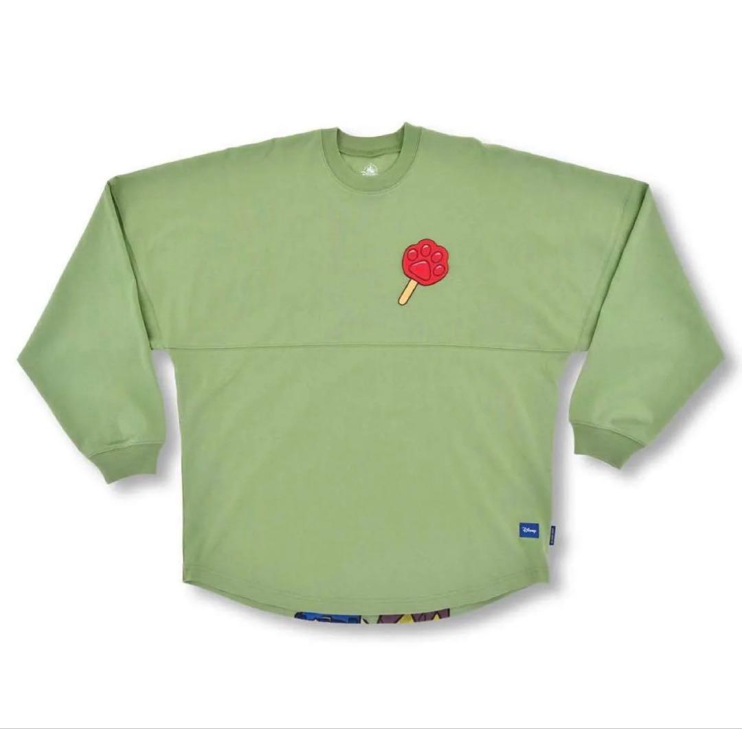 ジュディ・ホップス＆ニック・ワイルド 長袖Tシャツ ZOOTOPIA