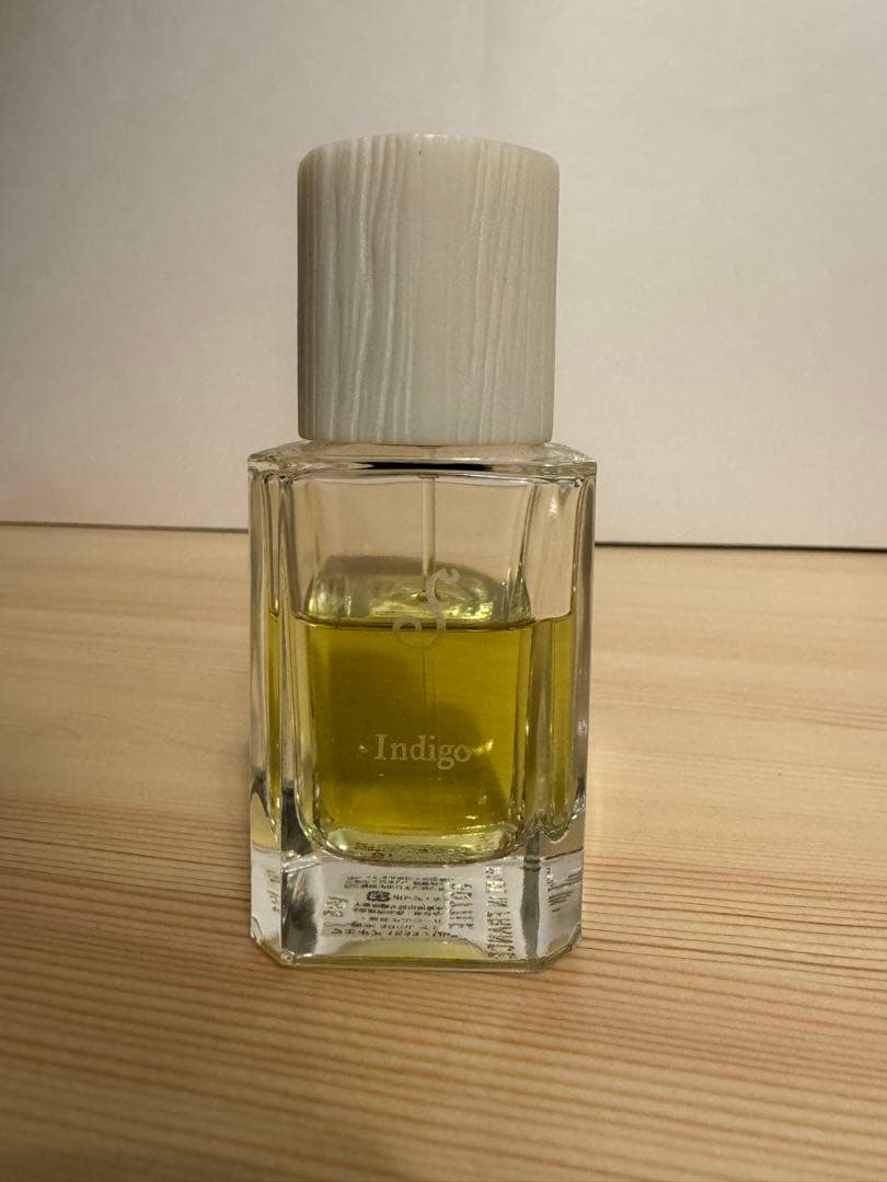 FUEGUIA Indigo Ⅱ-XXⅡ 30ml フエギア インディゴ - 香水(ユニ