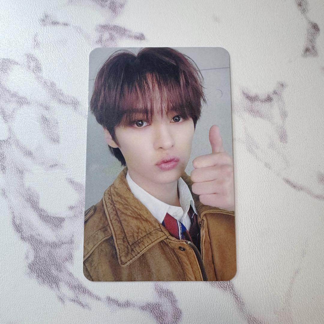 StrayKids スキズ リノ Social Path ラキドロ トレカ - メルカリ