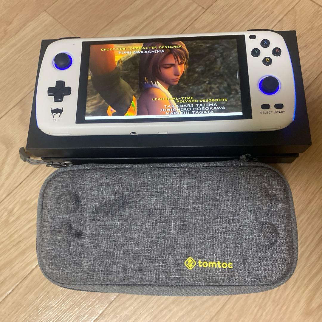 け*ん様 ayn odin 128Gb Amazon.com: AYN Odin 2 Portal Max Handheld Gaming Console: 7