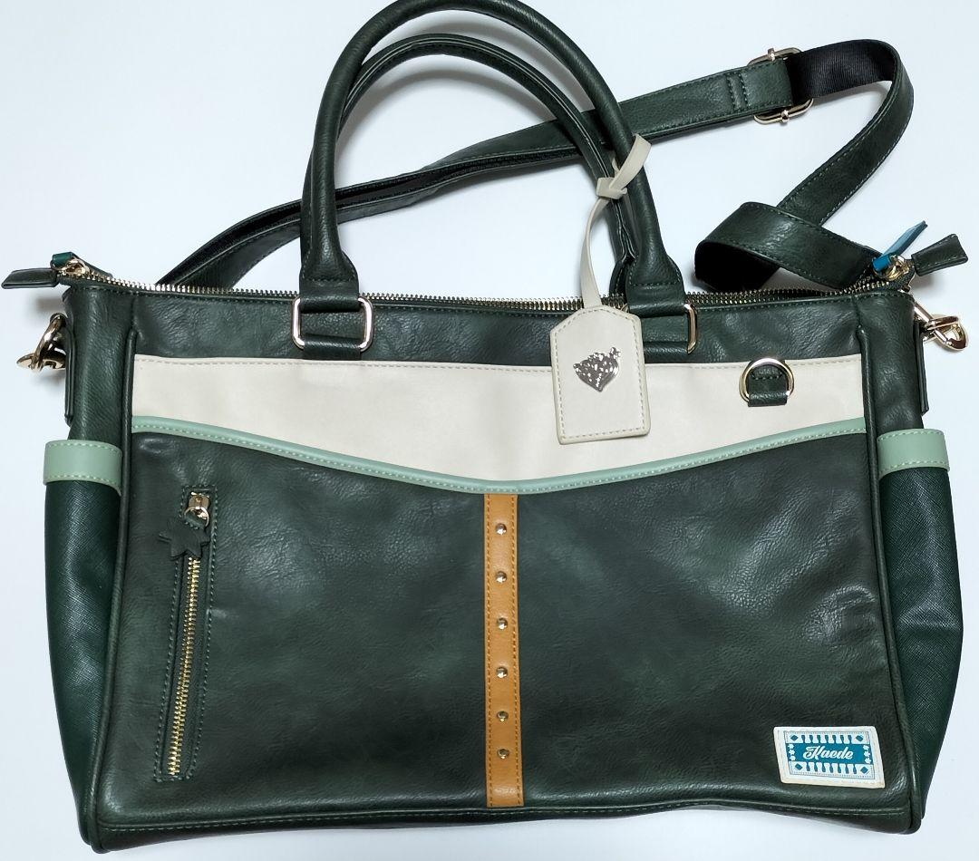 アイドルマスター 高垣楓モデル バッグ Super Groupies 中古 - メルカリ