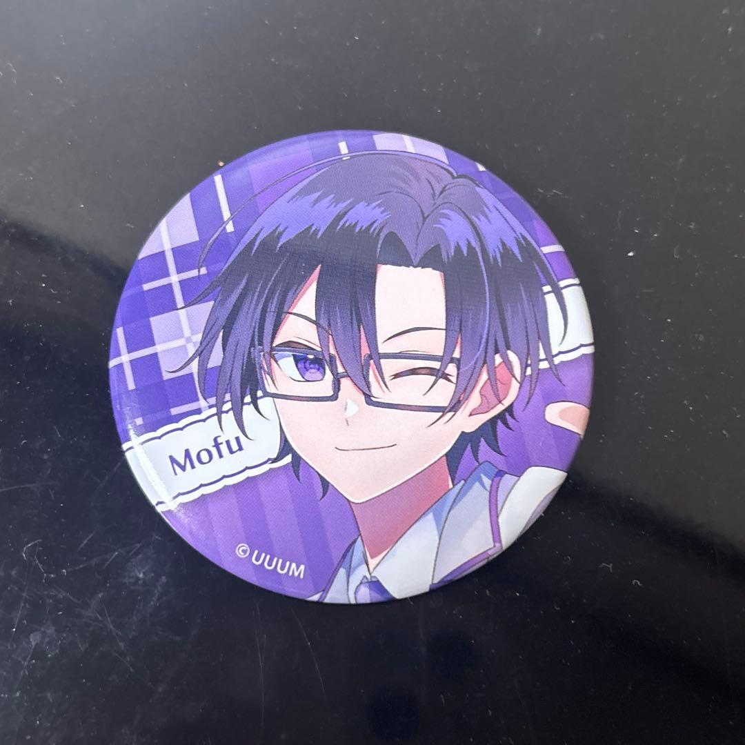 カラフルピーチ からぴちパラダイス2025 缶バッジ もふくん - メルカリ