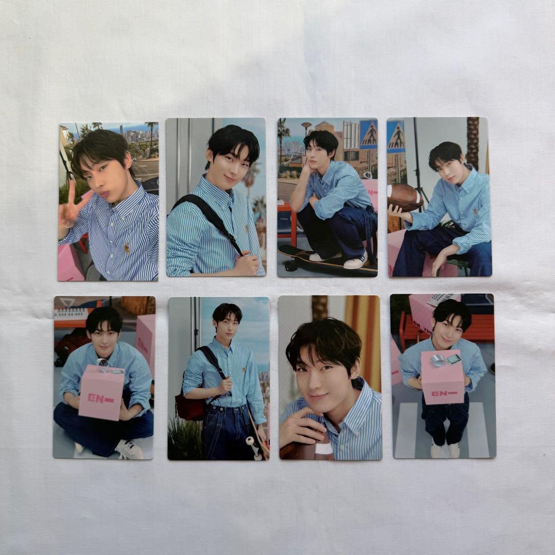 ENHYPEN ソヌ センイルグッズ2023 トレカセット - メルカリ