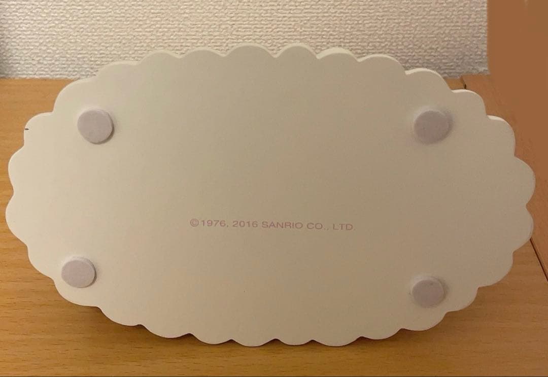 キキララ 置き時計 時計 リトルツインスターズ 未使用に近い 激レア