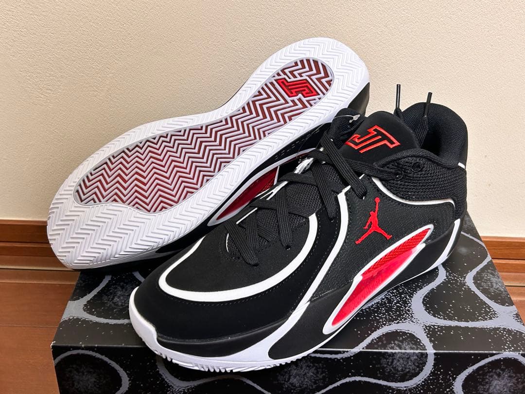 JORDAN テイタム4 サイズ28cm ジョーダン TATUM 4 PF テイタム 4 PF HQ4613-001 メンズ レディス