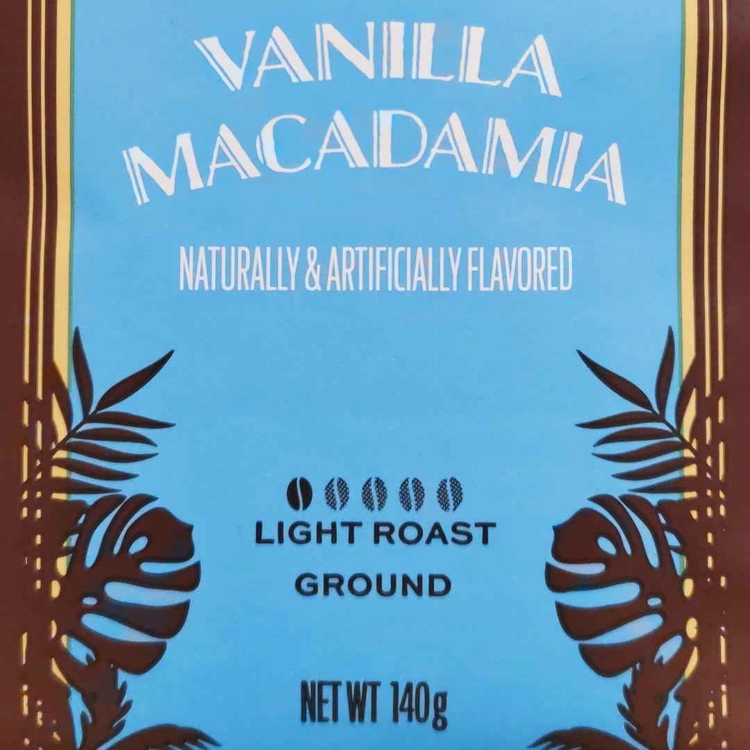 ライオンコーヒー 2袋 バニラマカダミア バニラキャラメル ハワイ 2種