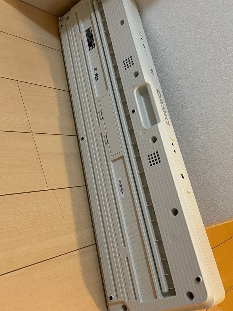 美品《CASIO》Casiotone ct-s1 61鍵　キーボード