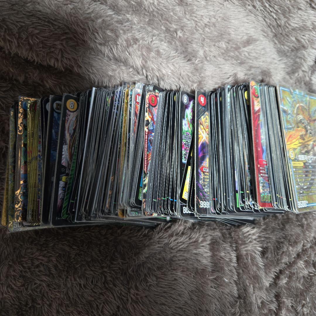 デュエマ まとめ売り 約328枚 引退品 プロモ - メルカリ