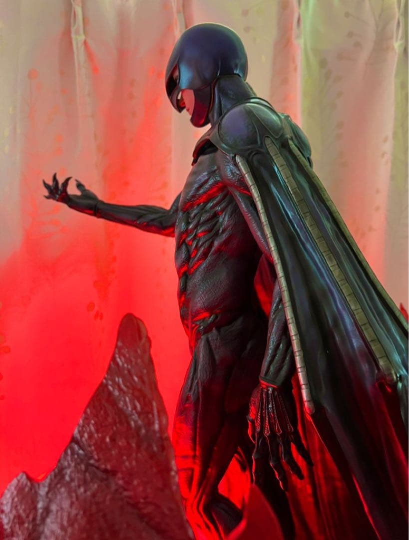 プライム1スタジオ ベルセルク フェムト（闇の鷹）スタチュー