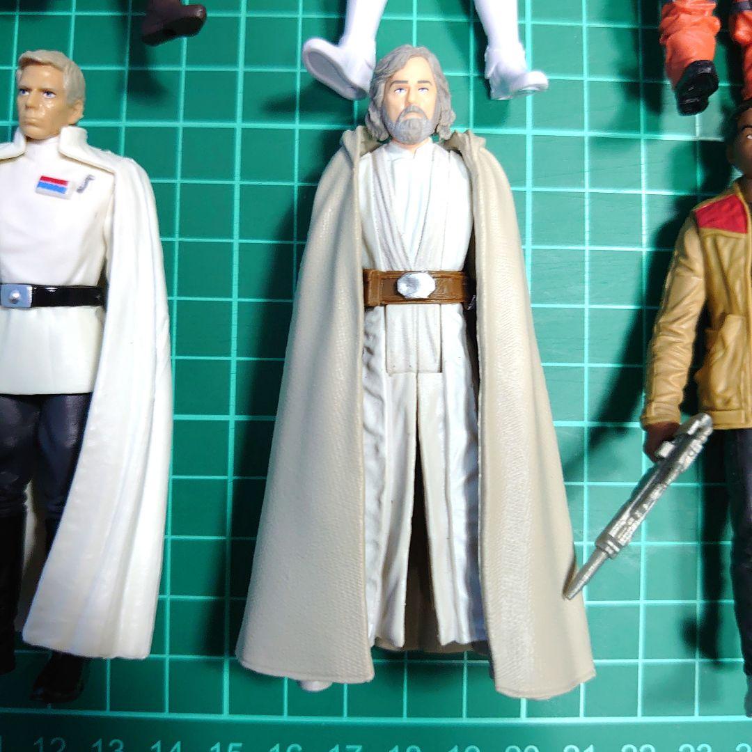 スターウォーズ スター・ウォーズ ベーシックフィギュア 6体セット